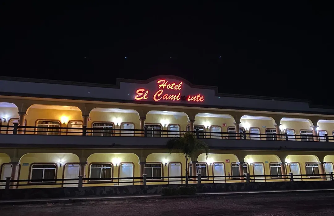 Hotel El Caminante-1