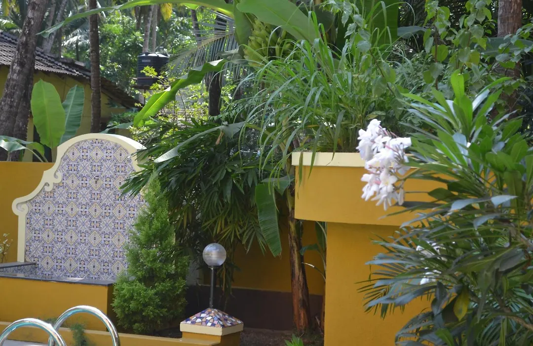The Majorda Pristinne Hotel-1