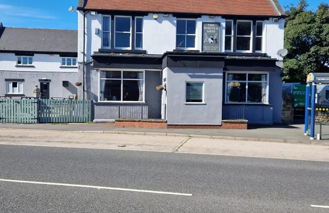 The Norfolk Arms-1