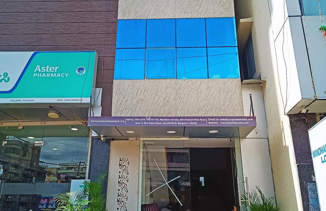 Grand Suites Amrutahalli-1