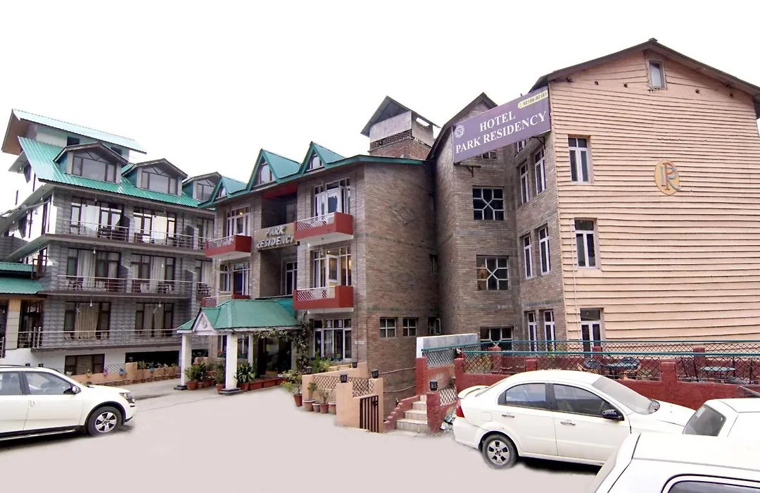 Hotel Park Residency-1