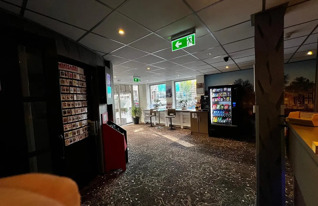 Budget Trianon Hotel-1