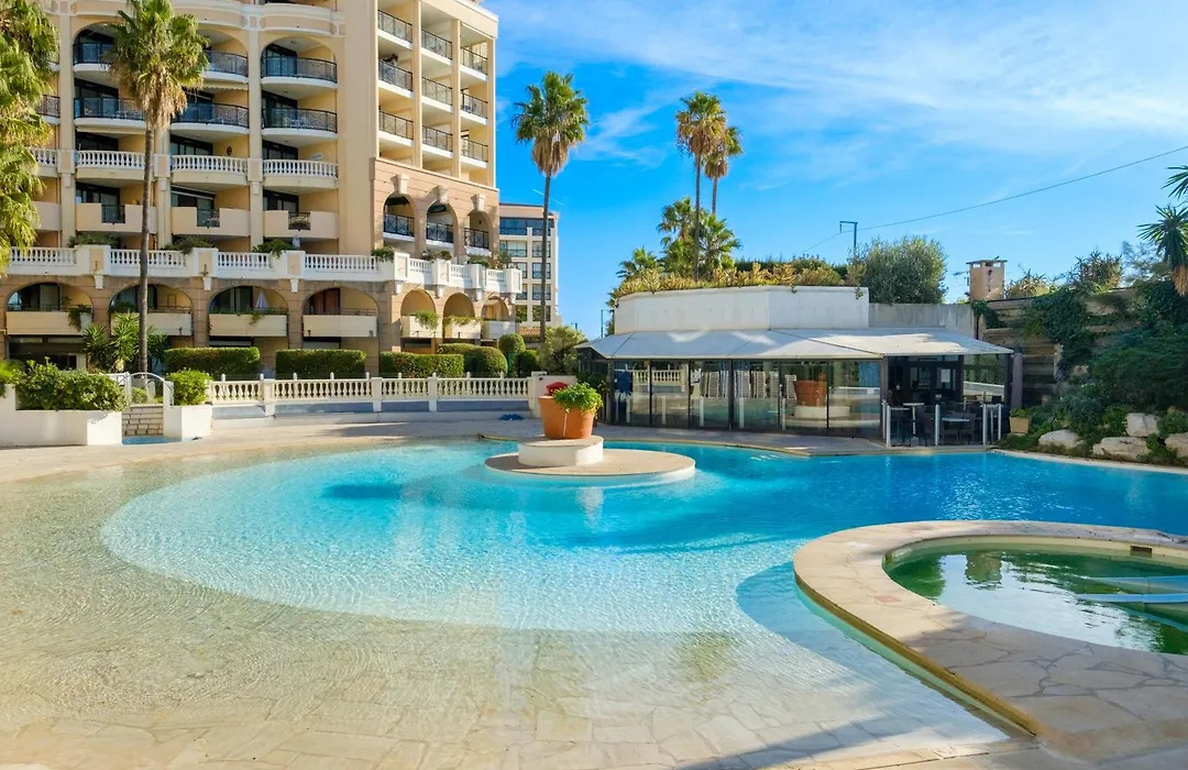 Residhotel Villa Maupassant-1