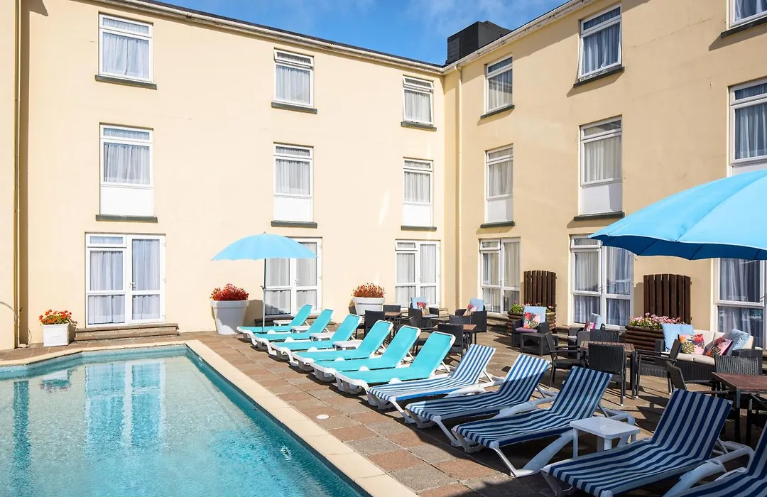 The Monterey Hotel, BW Signature Collection-1