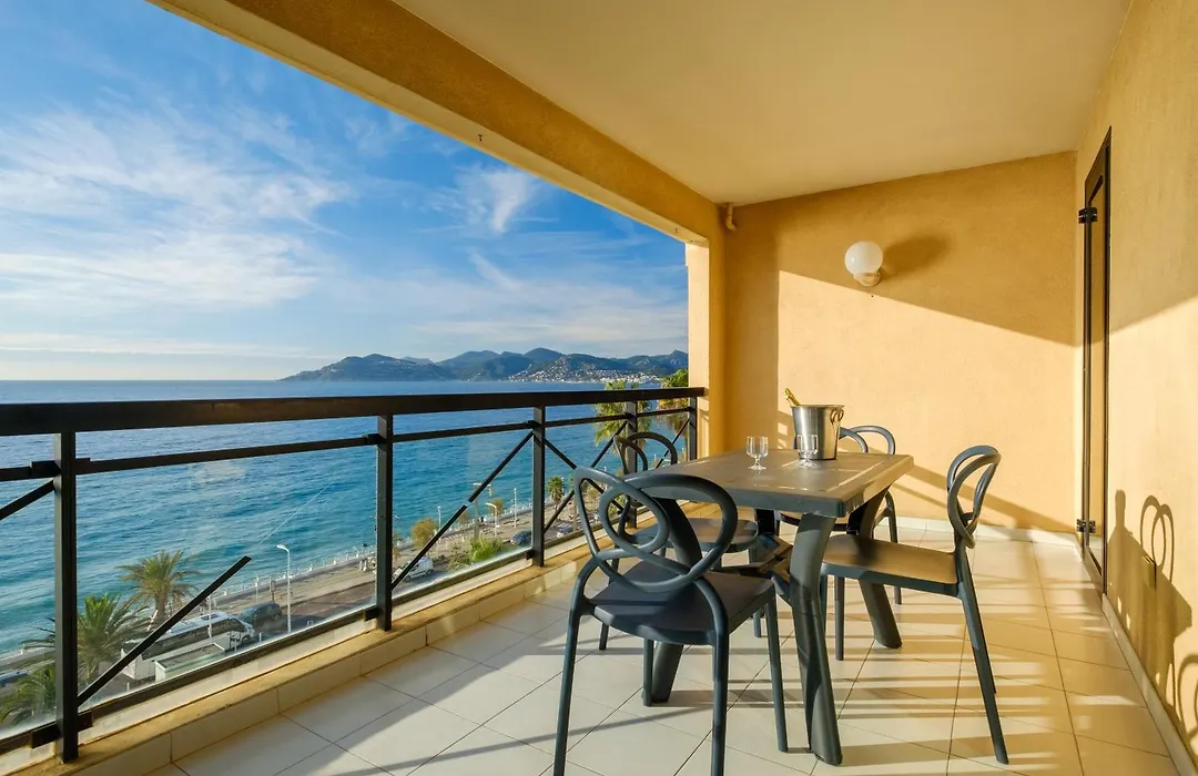 Residhotel Villa Maupassant-1