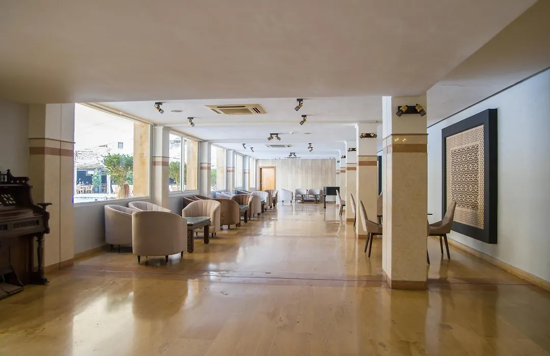 El Oumnia Puerto & Spa-1