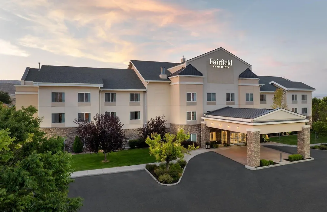 Fairfield By Marriott Inn & Suites Richfield-1