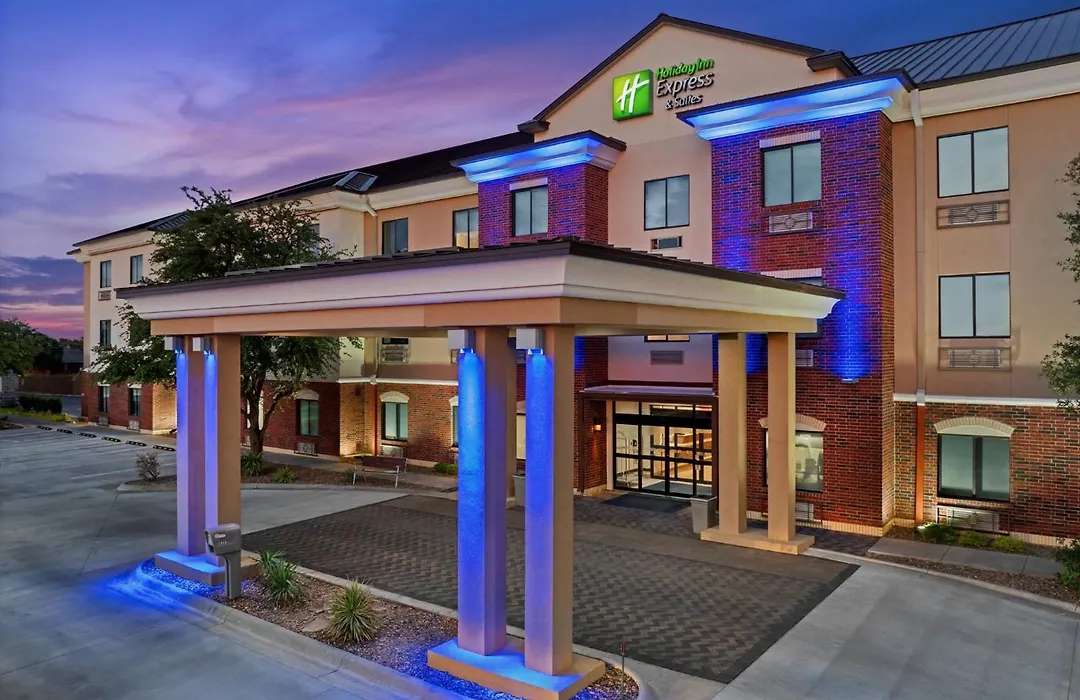 Holiday Inn Express & Suites Midland Loop 250 By Ihg-1