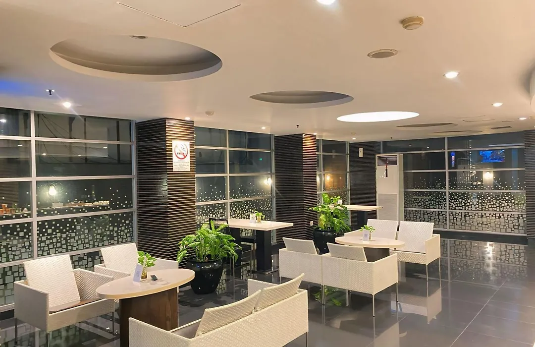 Studio One Thamrin Hotel-1