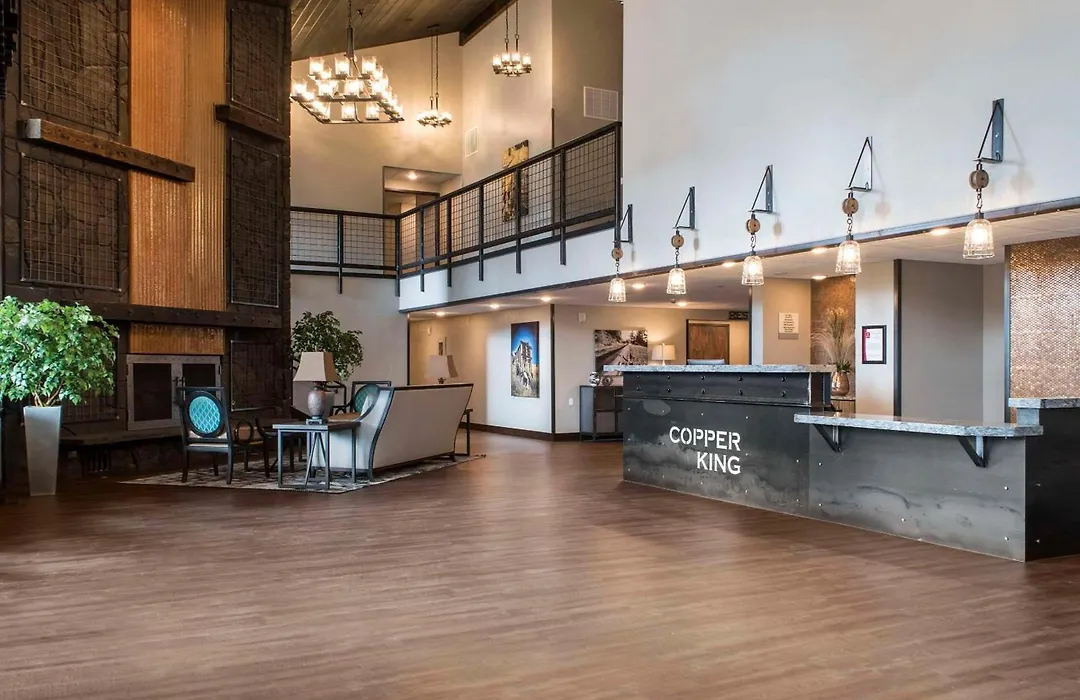 Copper King Convention Center, An Ascend Collection Hotel-1