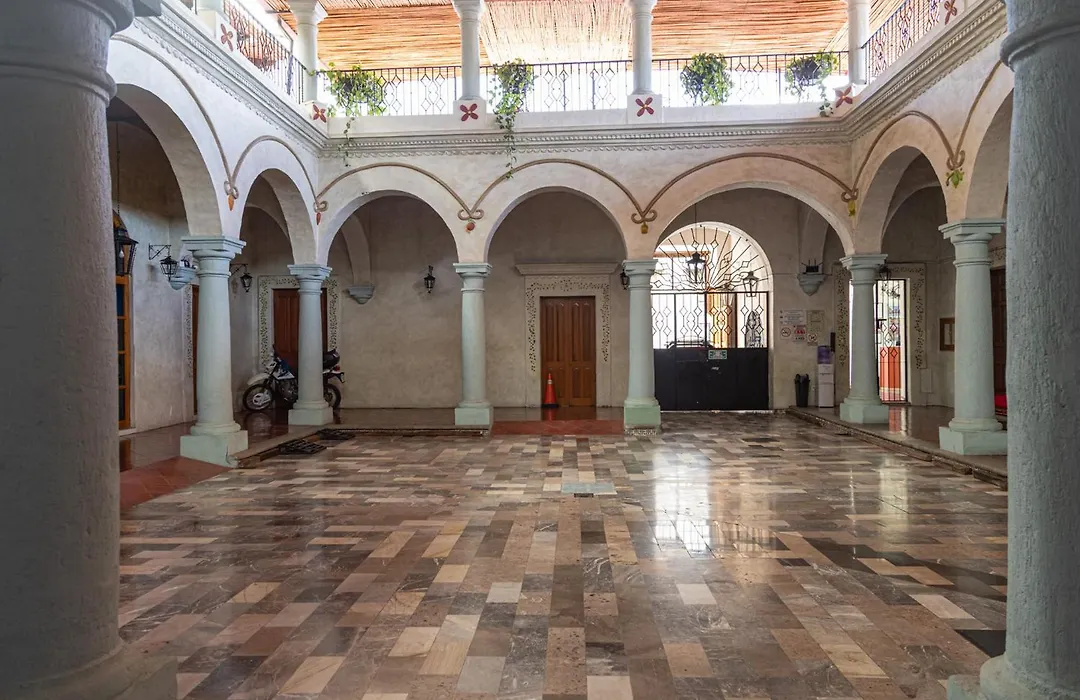Hotel Anua Oaxaca-1