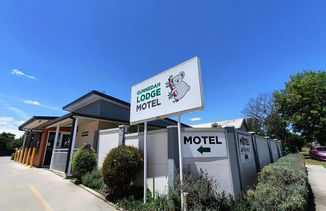 Gunnedah Lodge Motel-1