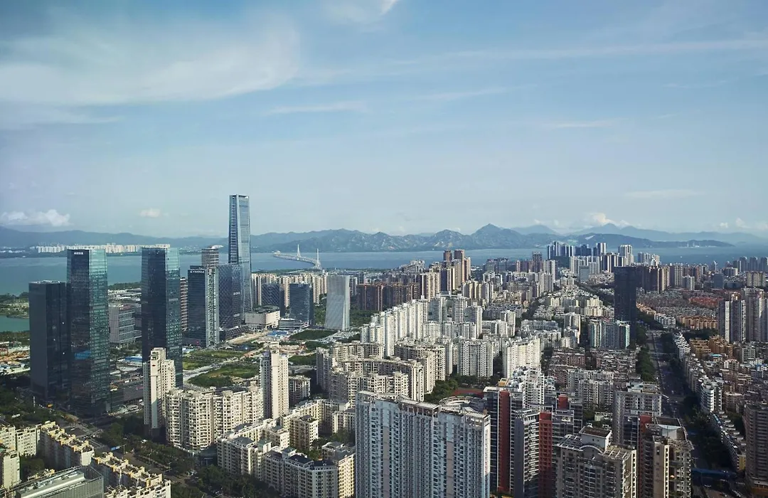 Shenzhen Marriott Hotel Nanshan-1