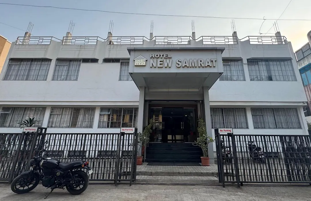 Hotel New Samrat-1