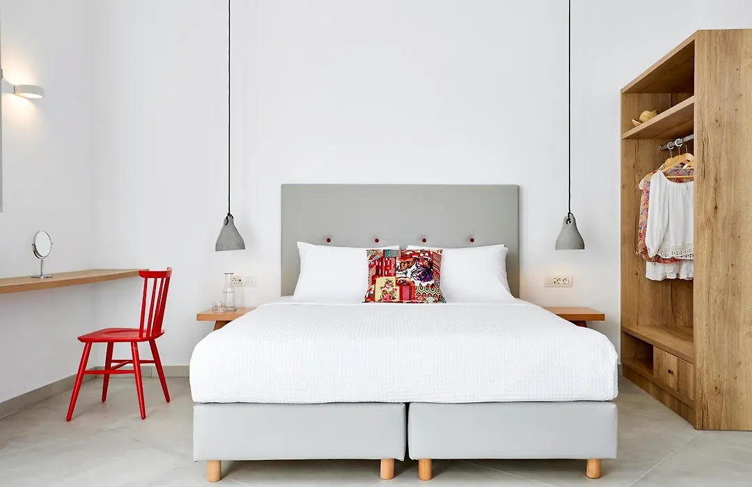 Aperanto Suites-1