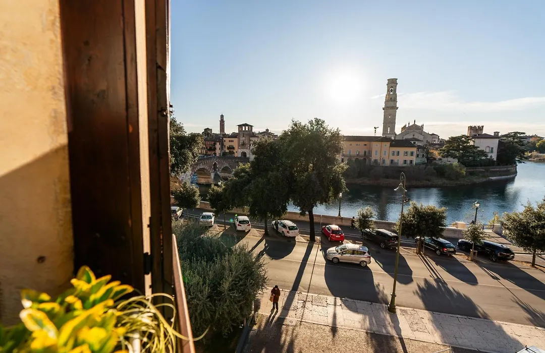 La Finestra Sul Ponte By Postcardsfrom-1