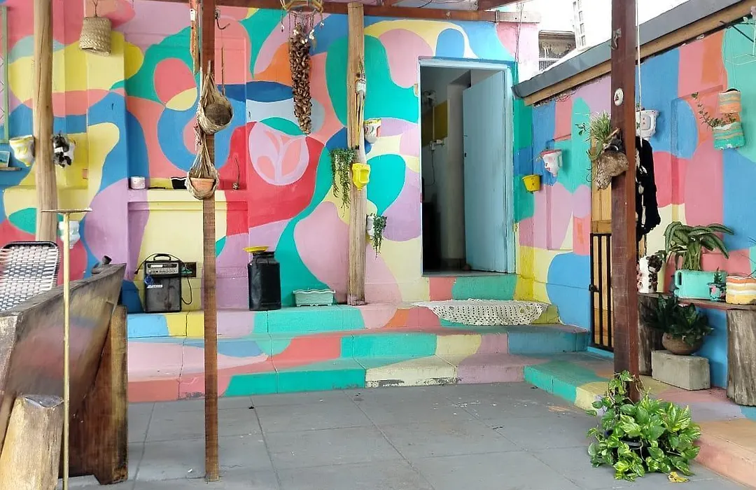 Hostel e Cachaçaria da Cris-1