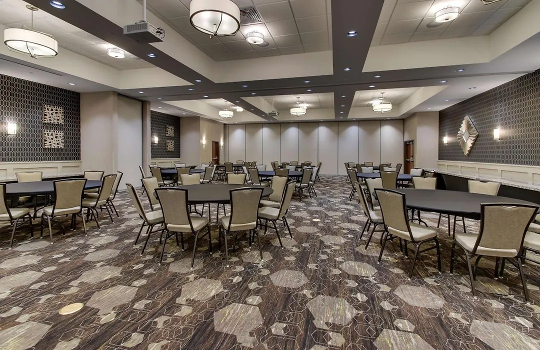 Drury Plaza Hotel Dallas Richardson-1