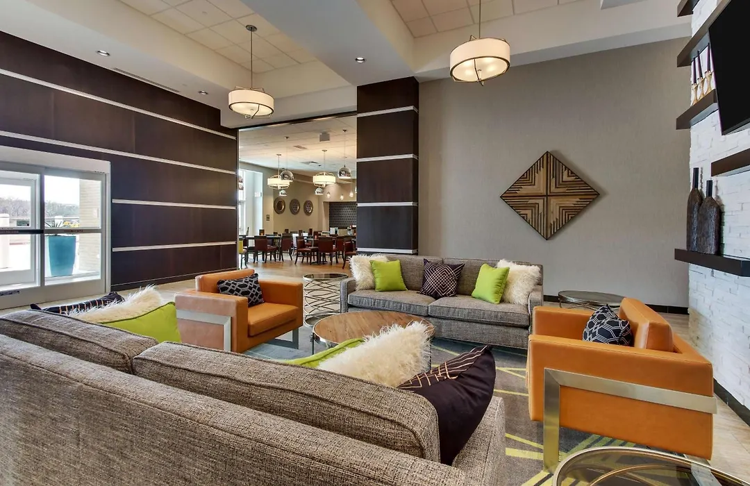 Drury Plaza Hotel Dallas Richardson-1