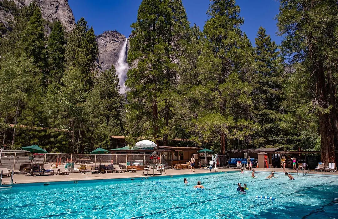 Yosemite Valley Lodge-1