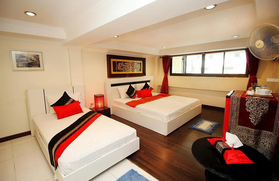 Sky Silk Decoration House-1