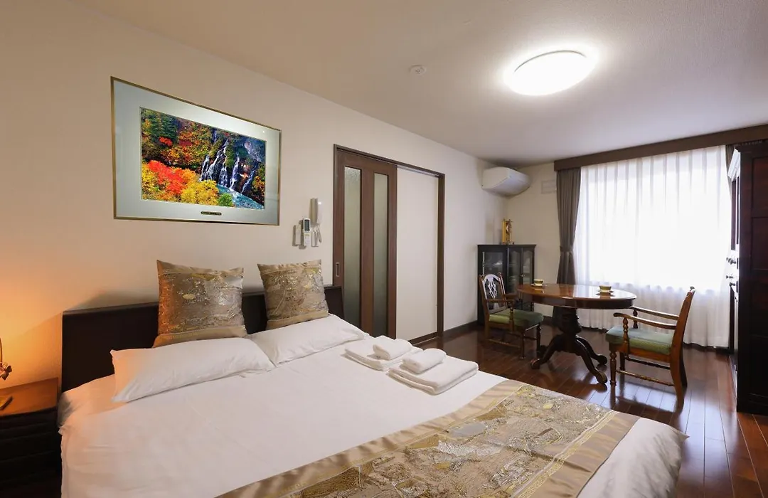 Sirogane Free Harbour Hotel-1