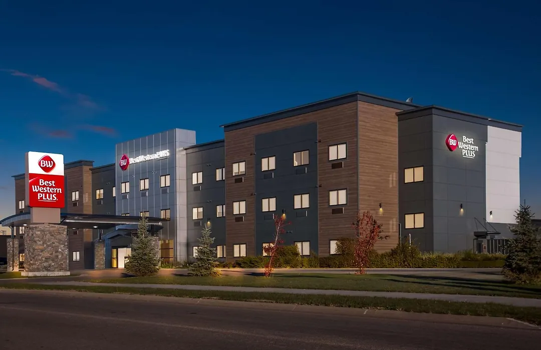Best Western Plus Winkler-1