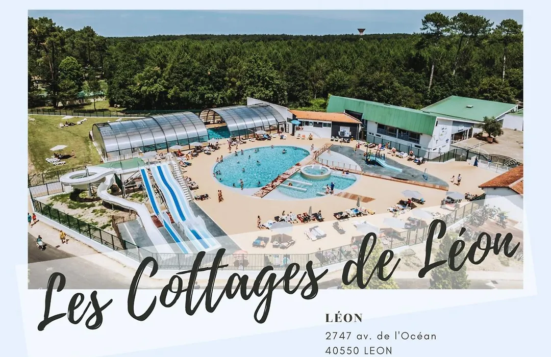 Les Cottages De Leon-1