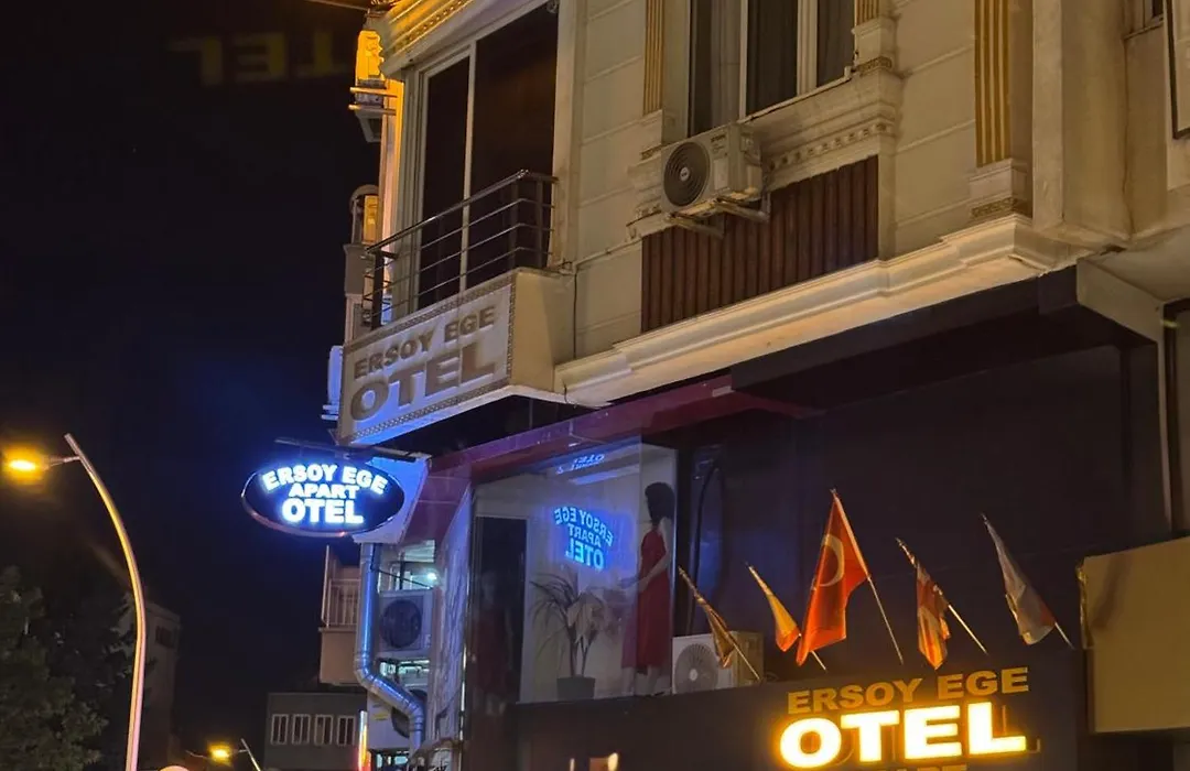 Ersoy Ege Apart Otel-1