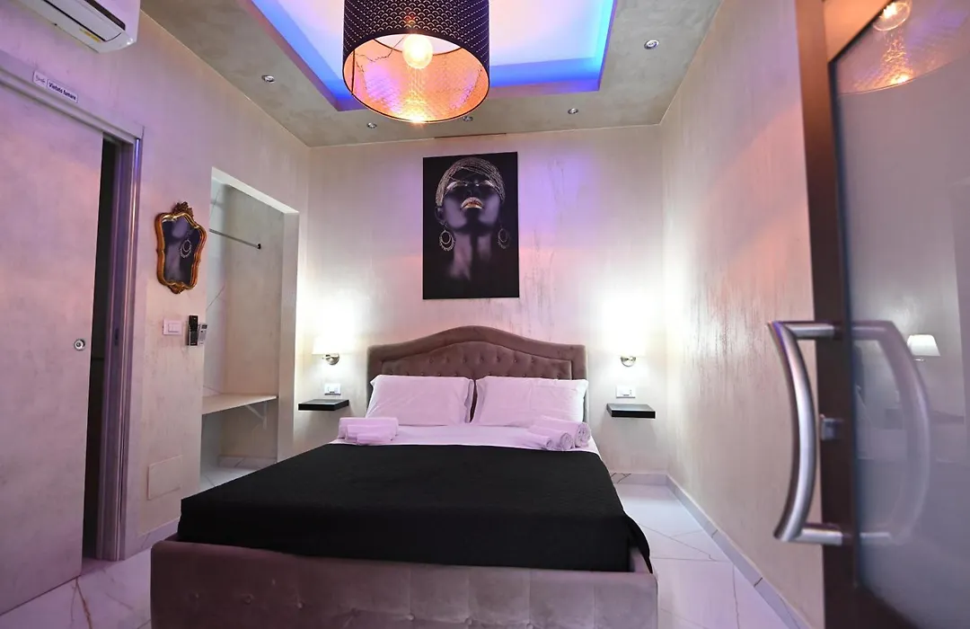 "Le Camere" Luxury Rooms Siracusa-1