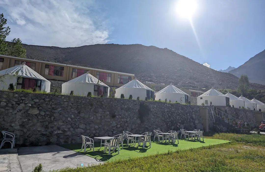 Apex Hotels And Resorts Hussaini-1