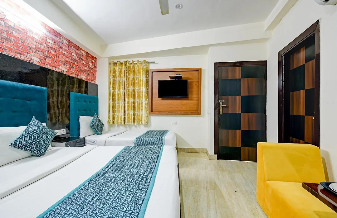 Hotel Ark Suites At Airport-1