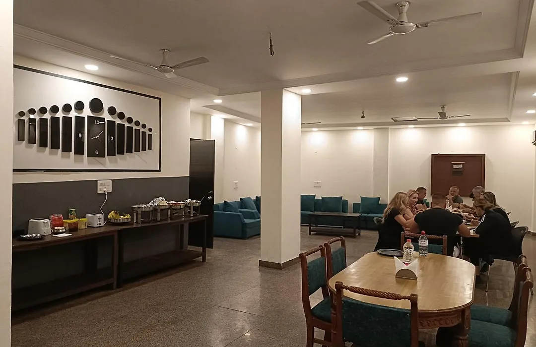 Hotel Ark Suites At Airport-1