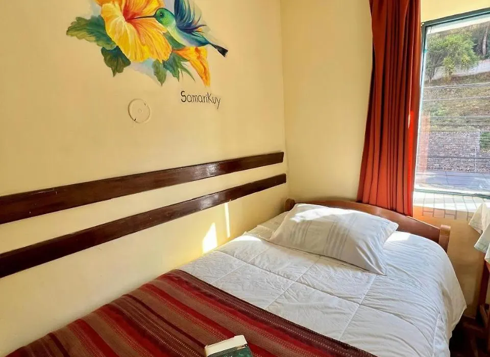Kay Pacha Lodge Cusco Centro-1
