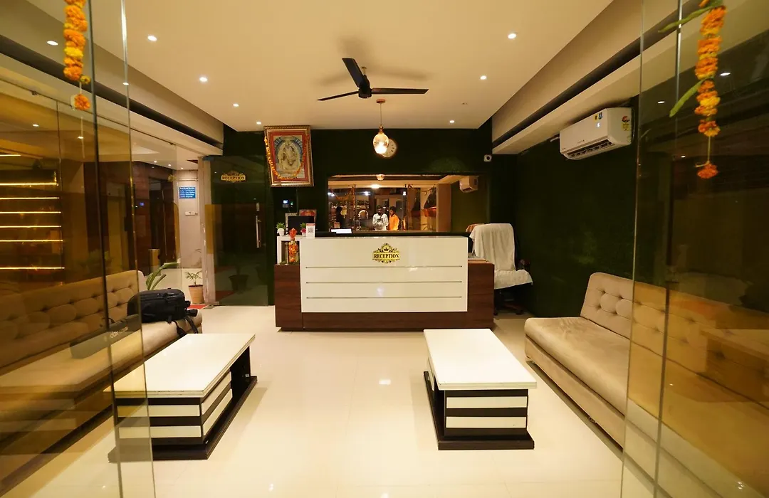 Hotel Grand Maratha Revival, Nanded-1