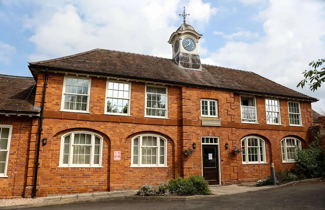 Albrighton Hall Hotel And Spa, A Member Of Radisson Individuals-1