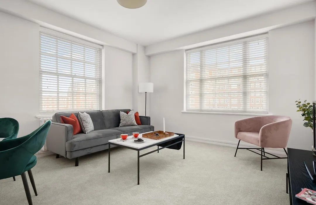 Dolphin House Serviced Apartments-1