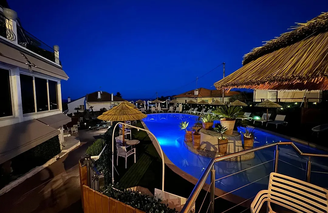 Boutique Hotel & Spa La Villa Cap Ferrat-1