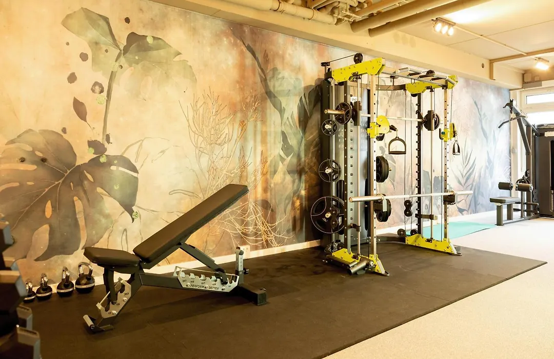 Wellnesshotel Sanct Bernhard-1