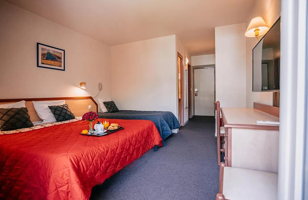 Hotel Le Montaigu-1