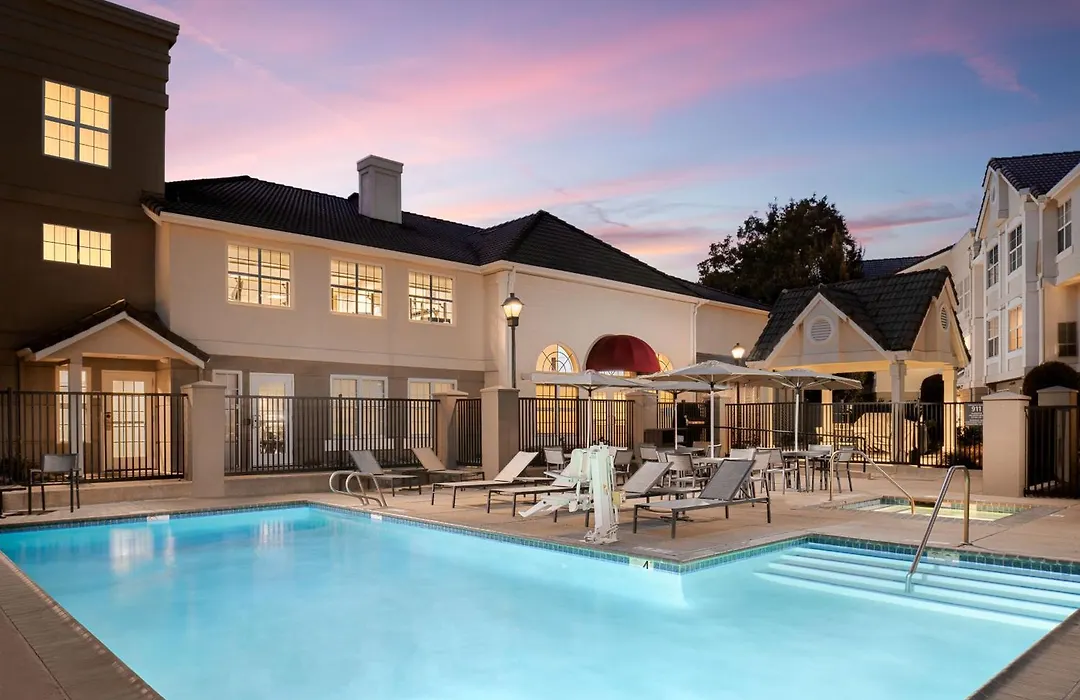 Residence Inn Pleasanton-1