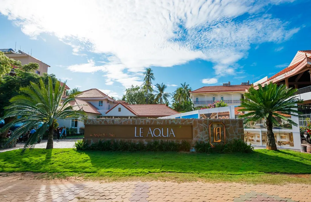 Le Aqua Resort & Spa Phan Thiet - Swiss Village Resort & Spa-1