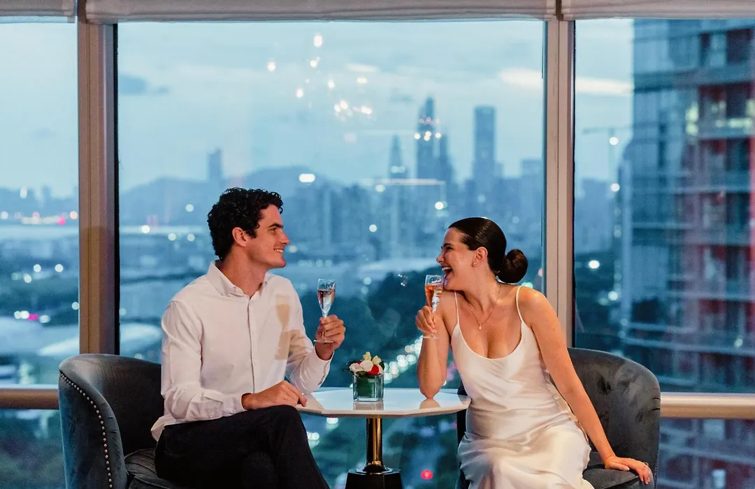 The Langham, Shenzhen-1