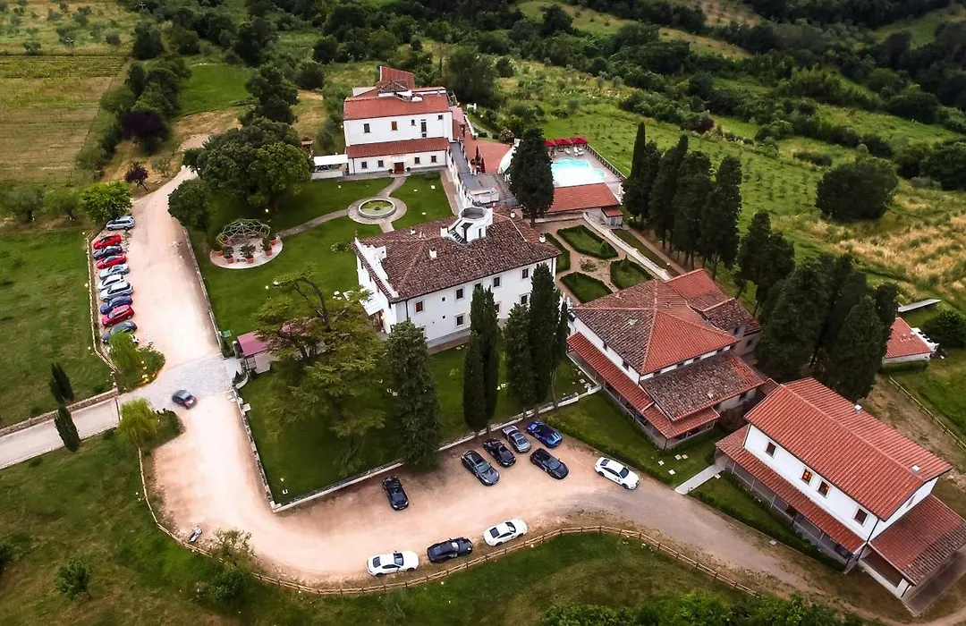 Villa Tolomei Hotel & Resort-1