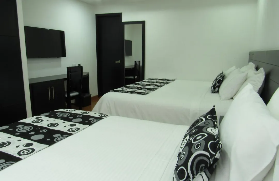 Hotel Palermo Suite-1