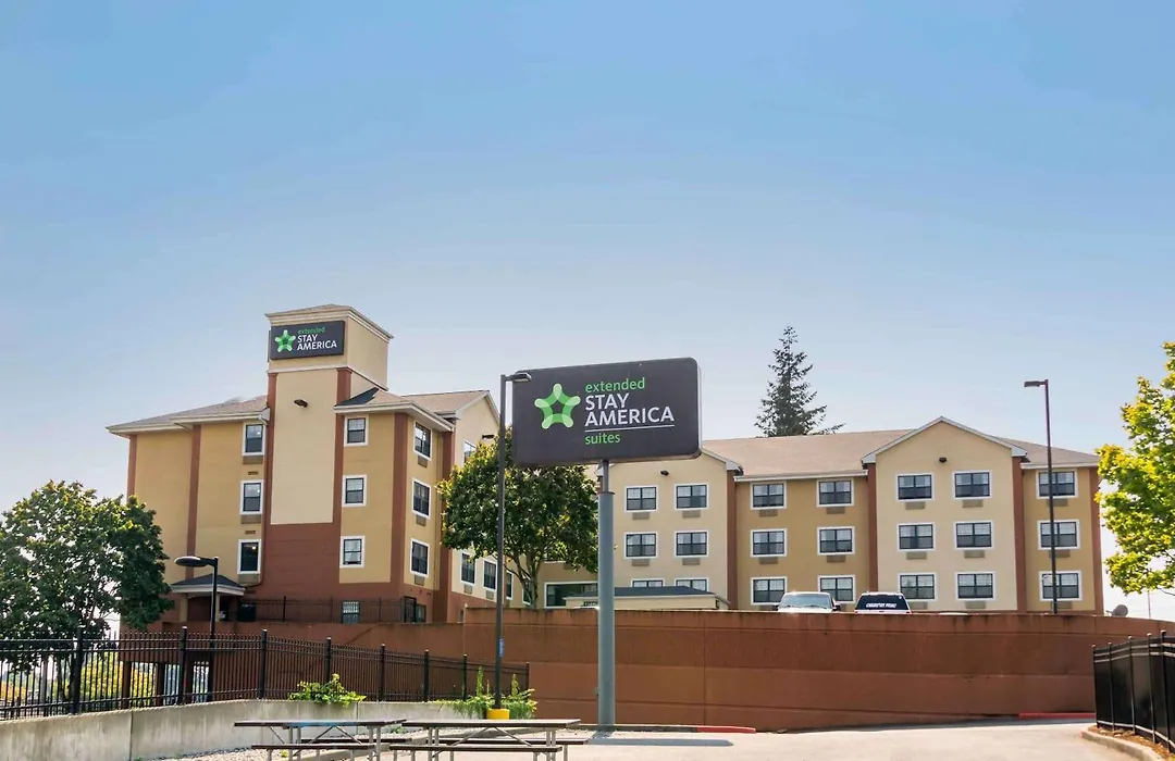 Extended Stay America Suites - Tacoma - South-1