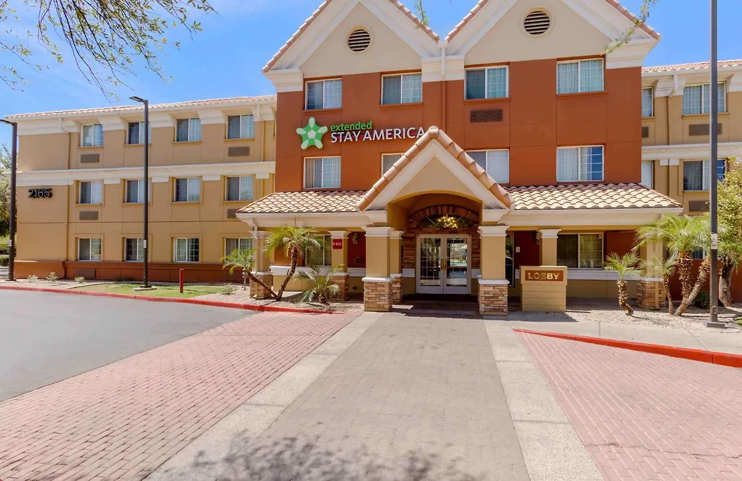 Extended Stay America Suites - Phoenix - Airport - Tempe-1