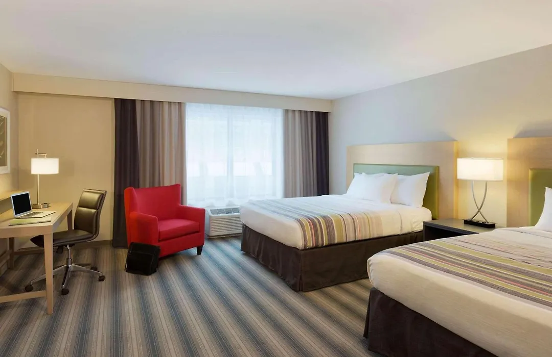 Country Inn & Suites By Radisson Roseville - St Paul-1