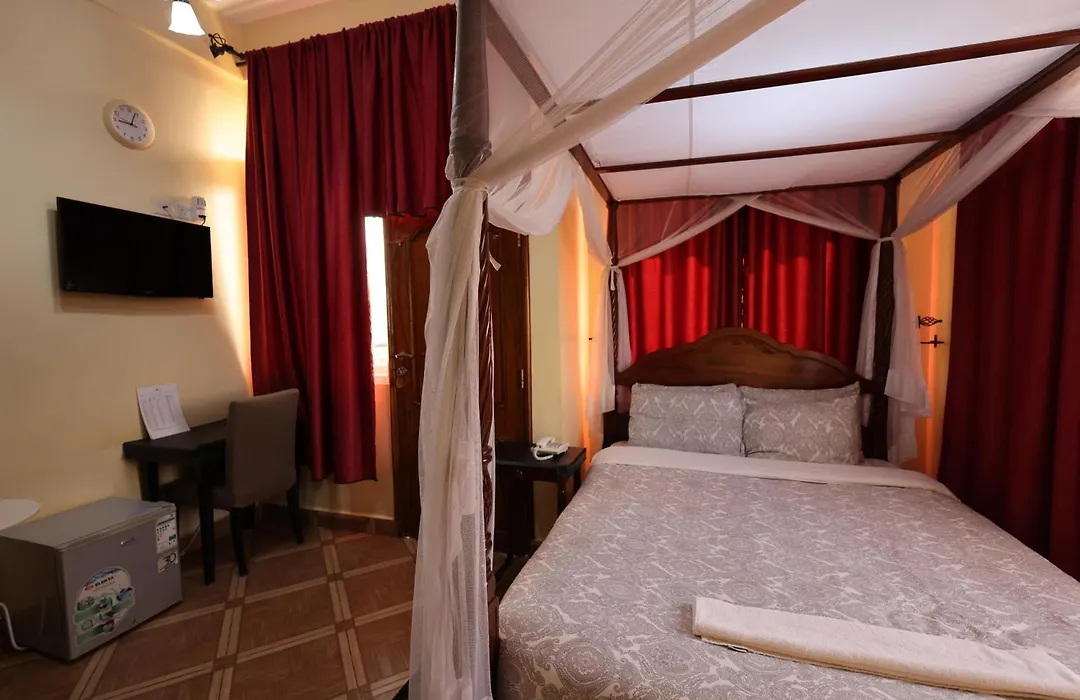 East Point Hotel Moshi-1