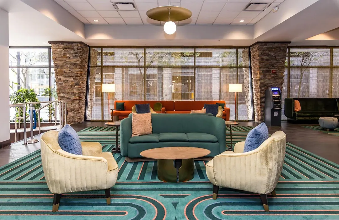 Voco The Clair Cincinnati Downtown By Ihg-1